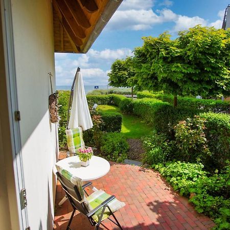 Ferienwohnanlage Duenenhaus Hohwacht Exterior foto
