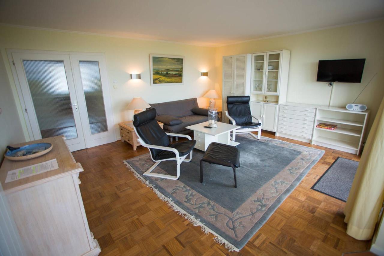 Ferienwohnanlage Duenenhaus Hohwacht Exterior foto