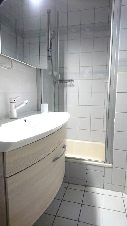 Ferienwohnanlage Duenenhaus Hohwacht Exterior foto